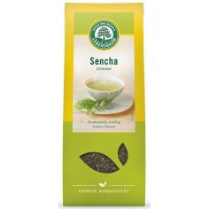 Чай зеленый Sencha, Lebensbaum,75г