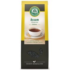 Чай черный Assam, Lebensbaum,100г
