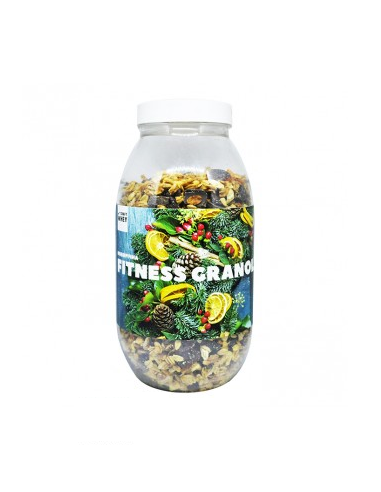 Гранола "Новогодняя", Graft Whey, 450г
