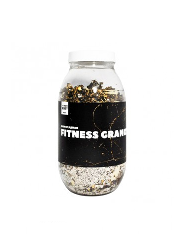 Гранола "Шоколадная", Graft Whey, 450г