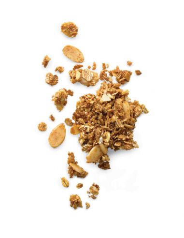 Гранола фруктовая, Злачно, 100г