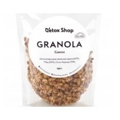 Гранола, Detox Shop, 180гр