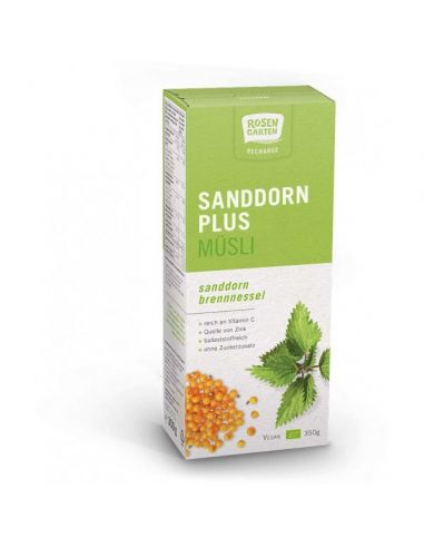 Мюсли Detox, Rosen Garten, 350г
