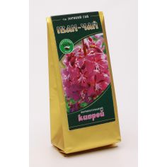 Іван чай ферментований кипрей міцний, Зоряний Гай, 50г