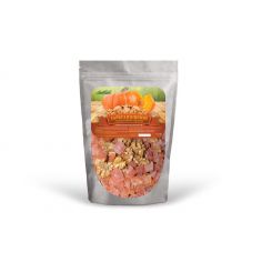 Вяленая тыква с грецким орехом, 100г