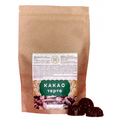 Какао тертое, Эколия, 100 г