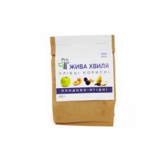 Хлебцы плодово-ягодные, Жива Хвиля, 100г