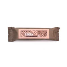 Батончик "Ваниль", Живая кухня, 40г