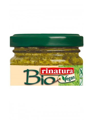 Паста тайская карри зеленая, Rinatura, 120г