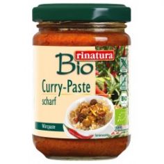 Паста тайская карри красная, Rinatura, 120г