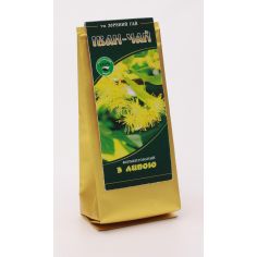 Іван чай ферментований з липою, Зоряний Гай, 50г