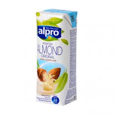Молоко миндальное, Alpro, 250 мл