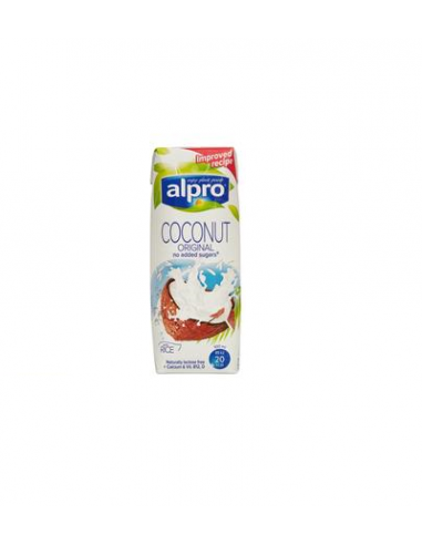 Молоко кокосовое, Alpro, 250 мл