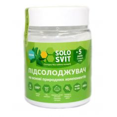 Подсластитель "Солосвіт Stevia ", 200г