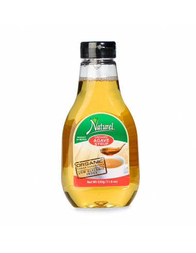 Сироп агавы светлый, Naturel, 250г