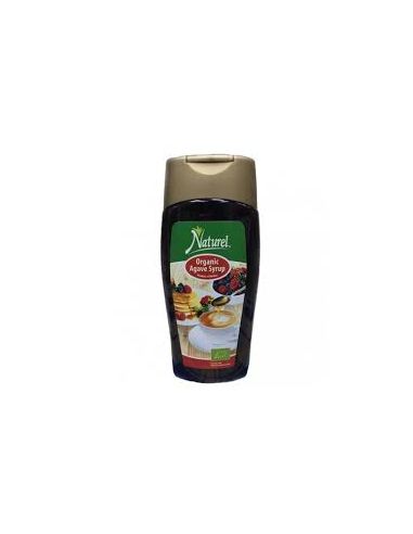 Сироп агавы темный, Naturel, 250г