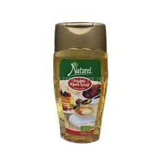 Сироп агавы янтарный, Naturel, 250г