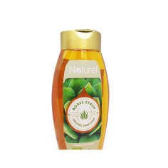 Сироп агавы янтарный, Naturel, 360г