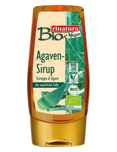 Сироп агавы, Bio Rinatura, 250 мл