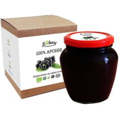 Ароніева паста LiQberry, 550г