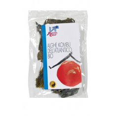 Водоросли Ламинарии атлантические, La Finestra Италия, 50г