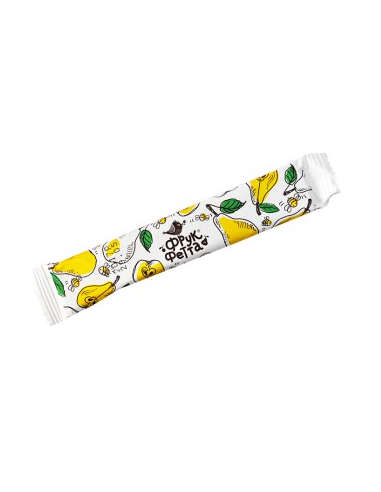 Конфета фруктовая "Груша с медом", Фруталина, 20г