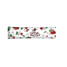Конфета фруктовая "Клюква", Фруталина, 20г