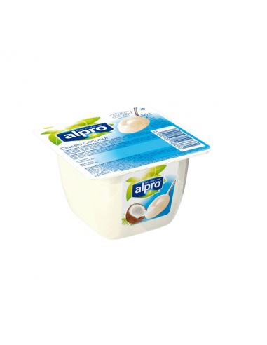 Десерт соевый кокосовый, Alpro, 125г