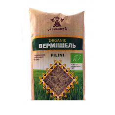 Макароны " Filini", Зерновита, 500г