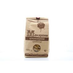 Макароны Гребешки, Козуб Продукт, 500г