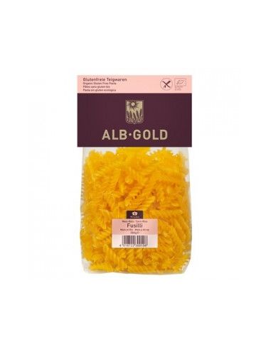 Макароны кукурузно-рисовые, ALB-Gold, 250г