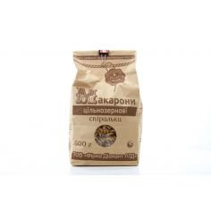 Макароны, Спиральки, Козуб Продукт, 500г