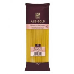 Спагетти кукурузно-рисовые, ALB-Gold, 250г