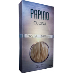 Локшина з коричневого рису PAPINO CUCINA, 300г