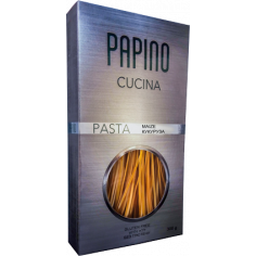 Локшина кукурудзяна PAPINO CUCINA, 300г