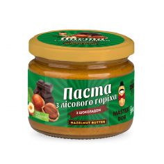 Паста из фундука с шоколадом, Мастер Боб, 200г