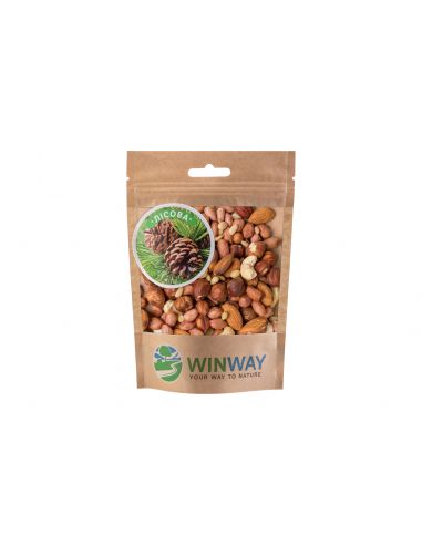 Горіхова суміш "Лісова", Winway, 100г