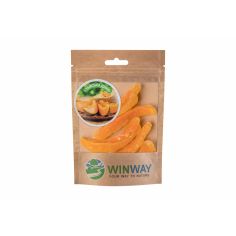 Диня канталупа сушена, Winway, 100г
