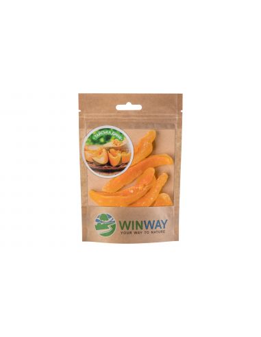 Диня канталупа сушена, Winway, 100г