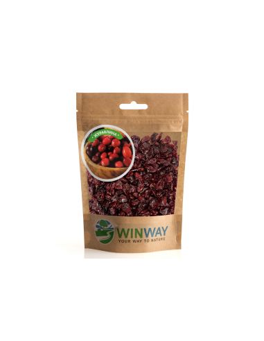Журавлина сушена, Winway, 100г