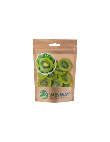 Ківі сушений, Winway, 100г