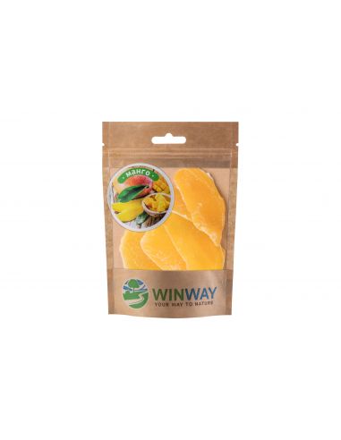 Манго сушене, Winway, 100г