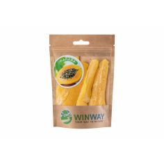 Папайя палички сушена, Winway, 100г