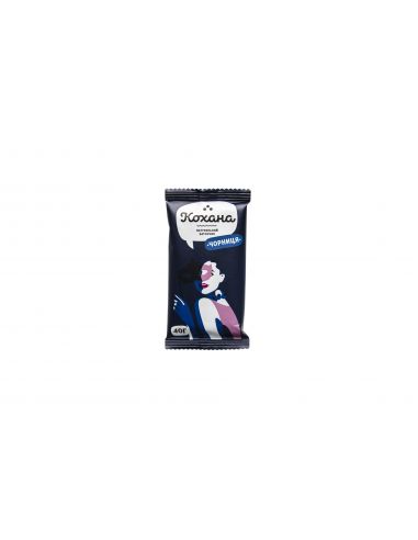 Батончик чорниця, Кохана, 40г