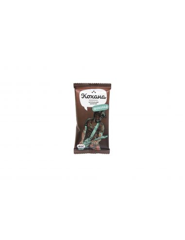 Батончик шоколад, Кохана, 40г