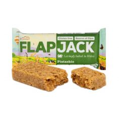 Батончик вівсяний з фісташками WHOLEBAKE, 80г