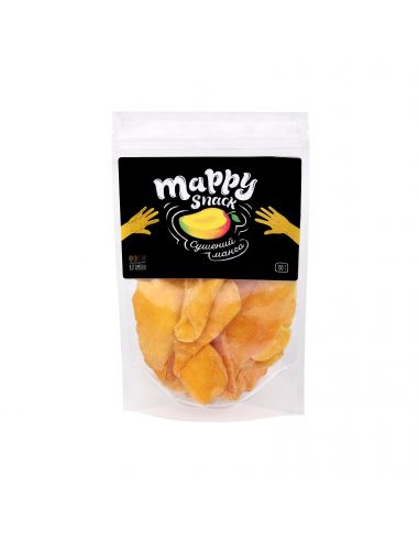 Манго сушений, Mappy Snack, 100 г