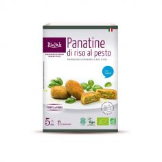 Панатіне з песто органічне 150г, Biolab