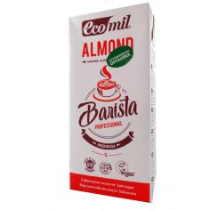 Молоко з мигдалю, Бариста, EcoMil,  1000мл