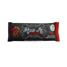 Батончик фруктовий з журавлиною, Raw Me, 45г